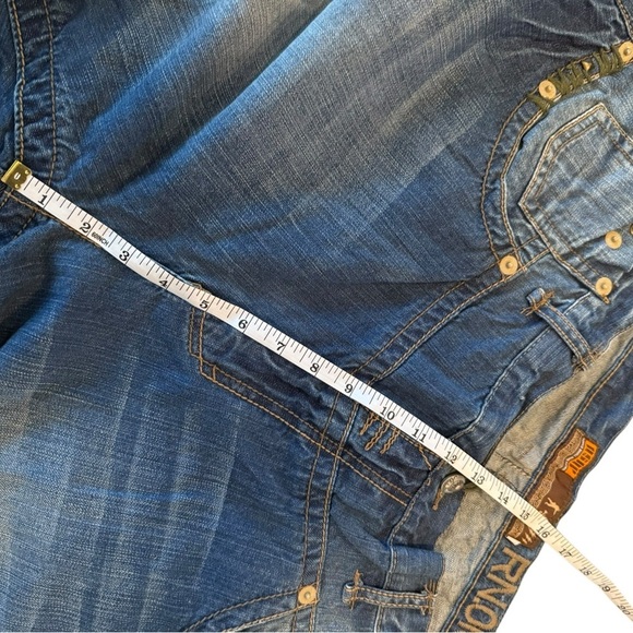 Akademiks ASAP men’s jeans, 42 (#8) - Picture 4 of 11